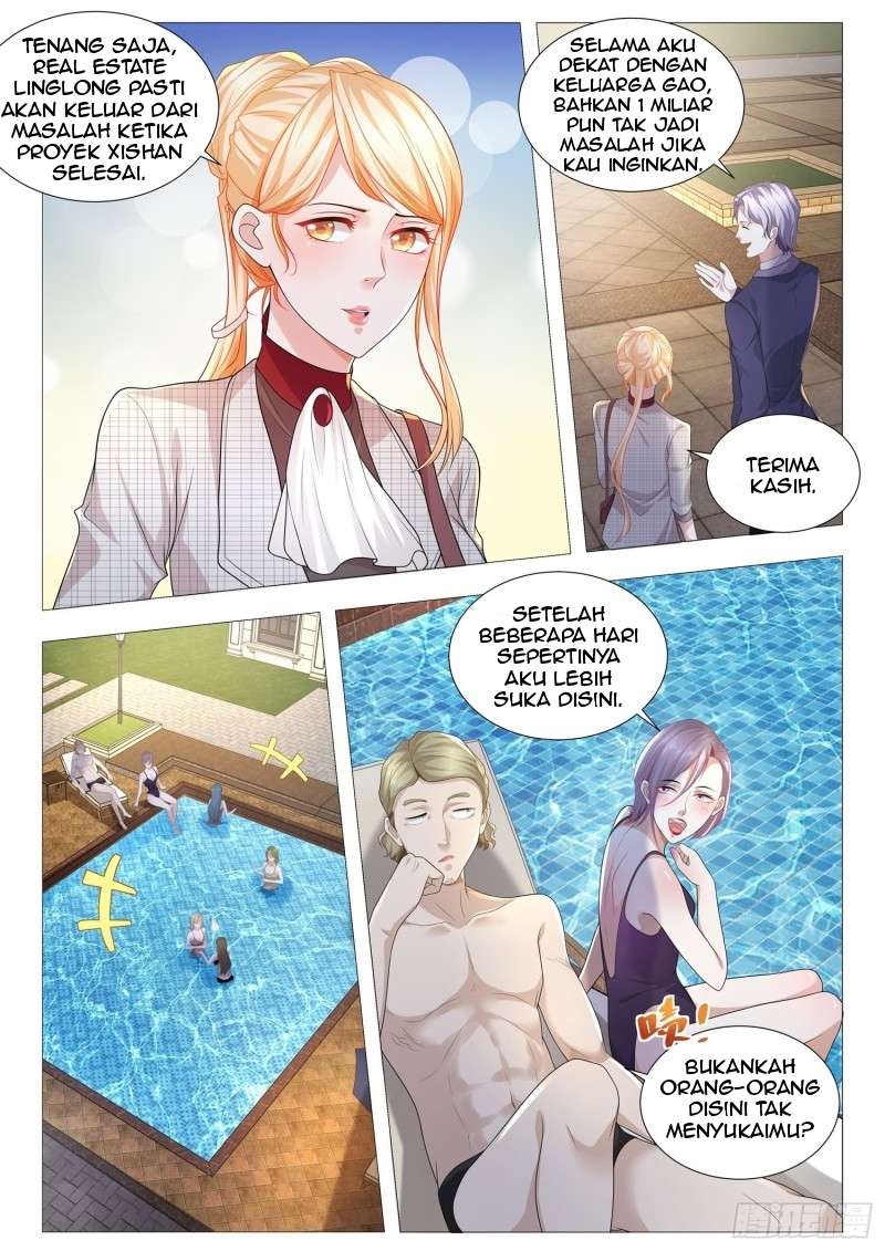 Shen Hao’s Heavenly Fall System Chapter 213 Gambar 12
